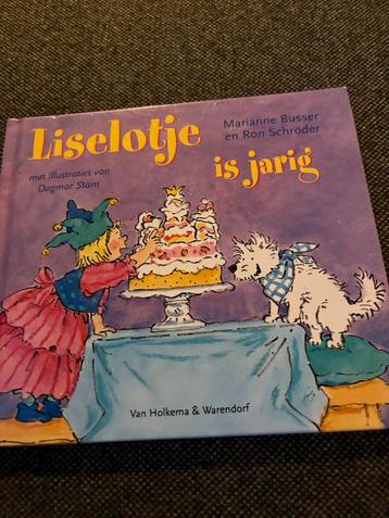Liselotje is jarig - Marianne Busser & Ron Schröder beschikbaar voor biedingen