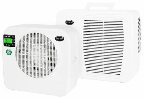 Eurom AC2401E Split Airco camper Caravan 2400 BTU NIEUW!!, Caravans en Kamperen, Caravan accessoires, Nieuw, Ophalen