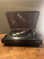 AKAI Platenspeler DJ USB draaitafel, Ophalen of Verzenden, Zo goed als nieuw, Akai