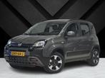 Fiat Panda Cross 1.0 70pk Hybrid H6 | CLIMA | HOGE INSTAP! |, Auto's, Fiat, Gebruikt, Panda, Bedrijf, Handgeschakeld