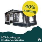 4 seizoen voortent Contea, Ophalen, Nieuw, Overige merken