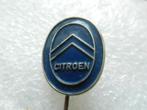 speldje Citroën blauw, Ophalen of Verzenden, Zo goed als nieuw, Overige onderwerpen