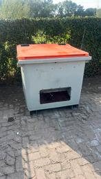 Zoutkist, Dieren en Toebehoren, Ophalen, Zo goed als nieuw, Kippenhok of Kippenren