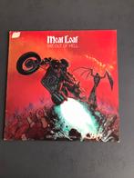 Meat Loaf.  Bat out of hell, Cd's en Dvd's, Vinyl | Rock, Ophalen of Verzenden, Zo goed als nieuw, Overige formaten, Poprock