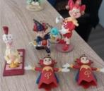 Efteling pardoes en fakir figuren, Ophalen of Verzenden, Beeldje of Poppetje