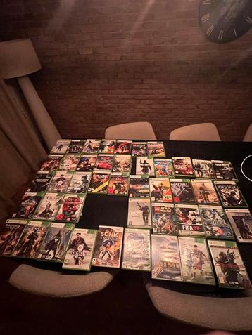 Xbox 360 Games - Diverse Collectie! beschikbaar voor biedingen