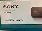 Sony HT-SF150 soundbar nieuw in doos, Ophalen, Bluetooth, Nieuw