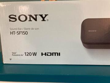 Sony HT-SF150 soundbar nieuw in doos beschikbaar voor biedingen