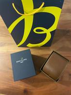 Doos set (Alles erbij), Sieraden, Tassen en Uiterlijk, Horloges | Heren, Overige materialen, Leer, Breitling, Polshorloge