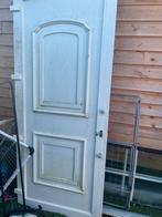 Voordeurpui met zijlichten, Ophalen, Garagedeur, 120 cm of meer, 215 cm of meer