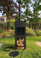 Buitenhaard / BBQ inclusief grill - NIEUW, Ophalen of Verzenden, Nieuw