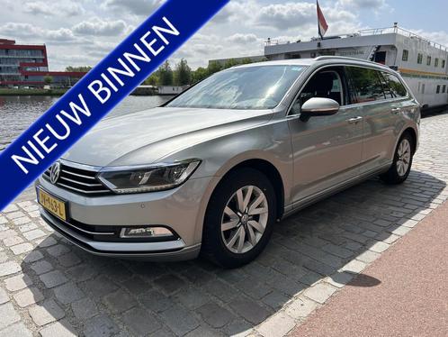 Volkswagen Passat Variant 1.4 TSI ACT Connected Series Aut N, Auto's, Volkswagen, Bedrijf, Te koop, Passat, ABS, Achteruitrijcamera