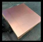 Roodkoperen decor platen wand platen nog 40 op voorraad (3mm, Ophalen, Overige materialen, 30 cm of meer, 50 tot 150 cm