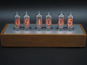 Tinytime IN16 Nixie klok clock beschikbaar voor biedingen