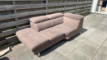 Loungebank (3 zits) zo goed als nieuw