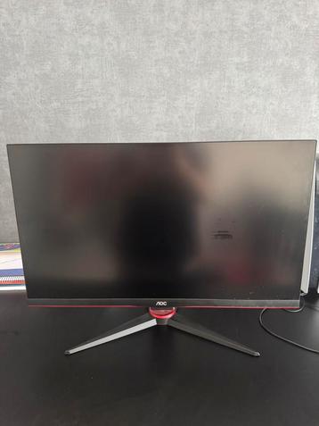 AOC Q27G2E/BK 27-inch Gaming Monitor QHD 165hz beschikbaar voor biedingen