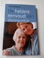 Huub Buijssen - De heldere eenvoud van dementie, Ophalen of Verzenden, Zo goed als nieuw, Ontwikkelingspsychologie