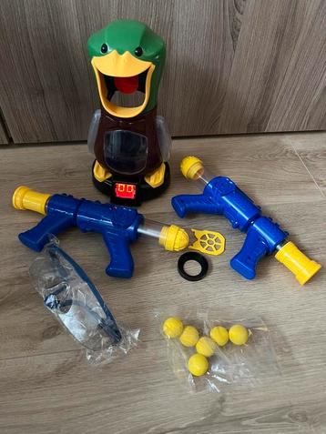 Duck shooter 