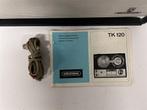 A7109. Grundig TK 120 bandrecorder, Ophalen of Verzenden, Bandrecorder