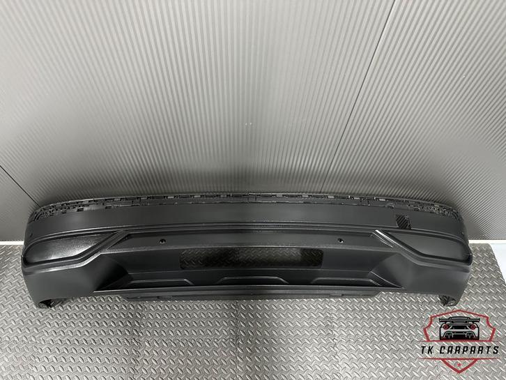 Volkswagen Tiguan 5NA facelift diffuser 5NA807521D, Auto-onderdelen, Carrosserie en Plaatwerk, Bumper, Volkswagen, Achter, Nieuw