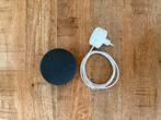 Google Nest Mini - Zwart, Ophalen of Verzenden, Gebruikt, Zonder harde schijf