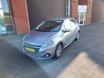Peugeot 208 1.2 Puretech 110pk 2019 Grijs, Auto's, Peugeot, Voorwielaandrijving, Stof, 1199 cc, 1055 kg