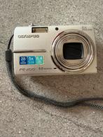 Olympus FE-200 digital compact camera 6 Megapixel 5x zoom, Gebruikt, Ophalen of Verzenden, Olympus, 4 t/m 7 keer