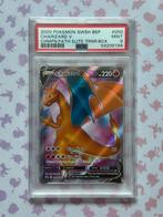 Charizard V Full Art 050 Pokémon SWSH Black Star Promo PSA 9, Ophalen of Verzenden, Nieuw, Losse kaart