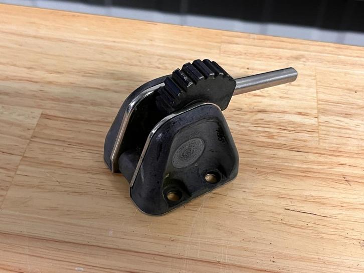 Spinlock enkele valstopper, Watersport en Boten, Accessoires en Onderhoud, Gebruikt, Lijn of Blok, Ophalen of Verzenden