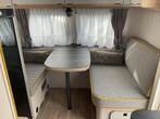 Eriba Touring 642 URBAN Memphis, Caravans en Kamperen, Overige typen, Standaardzit, Schokbreker, Bedrijf
