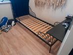 Ikea minnen meegroeibed, Kinderen en Baby's, Kinderkamer | Bedden, Ophalen, Gebruikt, 70 tot 85 cm, Matras
