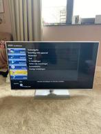 Panasonic Viera tv 42 inch, 100 cm of meer, Full HD (1080p), Smart TV, Gebruikt
