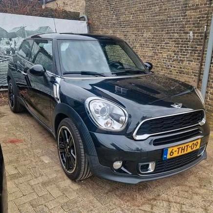 Mini Paceman Cooper S 140KW All4 AUT 2014 Zwart, Auto's, Mini, Particulier, Cooper S, Benzine, E, Hatchback, Automaat, Origineel Nederlands