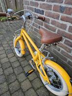 kinderfiets, Ophalen, Zijwieltjes, Gebruikt, Bobbin