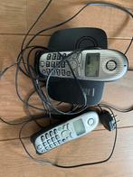 Siemens dect telefoon, Ophalen, Gebruikt, 2 handsets