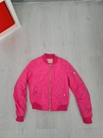 Jas kleur Rose Maat 36, Kleding | Dames, Jassen | Winter, Ophalen of Verzenden, Zo goed als nieuw, Maat 36 (S), Roze
