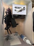 Andis hondentrimmer trimset trimscharen doodle set, Dieren en Toebehoren, Verzenden, Zo goed als nieuw