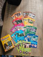 Huisdieren Weetjes Kwartetspel - Compleet & Goede Staat, Drie of vier spelers, Ophalen of Verzenden, Zo goed als nieuw, WEEETJES