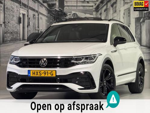 Volkswagen Tiguan 1.5 TSI R-Line Business+, Auto's, Volkswagen, Bedrijf, Te koop, Tiguan, ABS, Achteruitrijcamera, Adaptive Cruise Control
