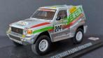 Mitsubishi Pajero Evolution Dakar 1998 Del Prado Pol, Verzenden, Zo goed als nieuw, Auto, Overige merken