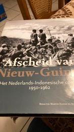 Afscheid van Nieuw Guinea, Boeken, Ophalen of Verzenden, Zo goed als nieuw