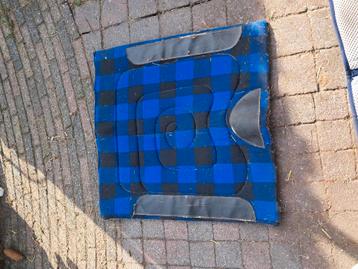 Western pad beschikbaar voor biedingen