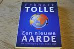 Eckhart Tolle - Een nieuwe aarde / fraaie paperback, Gelezen, Overige typen, Eckhart Tolle, Ophalen of Verzenden