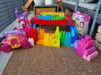 Mega bloks set, Ophalen, Gebruikt, Megabloks
