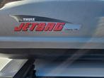 Thule jetbag dakkoffer incl dakdragers!, Ophalen, Gebruikt