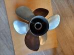 Quicksilver propeller set 26P , schroeven set, Watersport en Boten, Ophalen of Verzenden, Zo goed als nieuw, Motor en Techniek