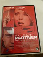 194 Silent Partner DVD - Tara Reid, Nick Moran, Cd's en Dvd's, Dvd's | Actie, Vanaf 12 jaar, Ophalen of Verzenden, Gebruikt, Actiethriller