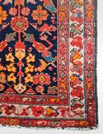 Handmade Perzisch wollen loper  Malayer antique 108x400, Crème, Gebruikt, ., 200 cm of meer