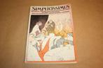 Simplicissimus - 180 Satirical Drawings from the famous Germ, Ophalen of Verzenden, Zo goed als nieuw
