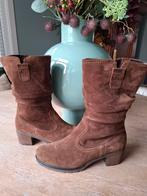 Gabor laarzen maat 40 (6,5), Hoge laarzen, Bruin, Gabor, Ophalen of Verzenden